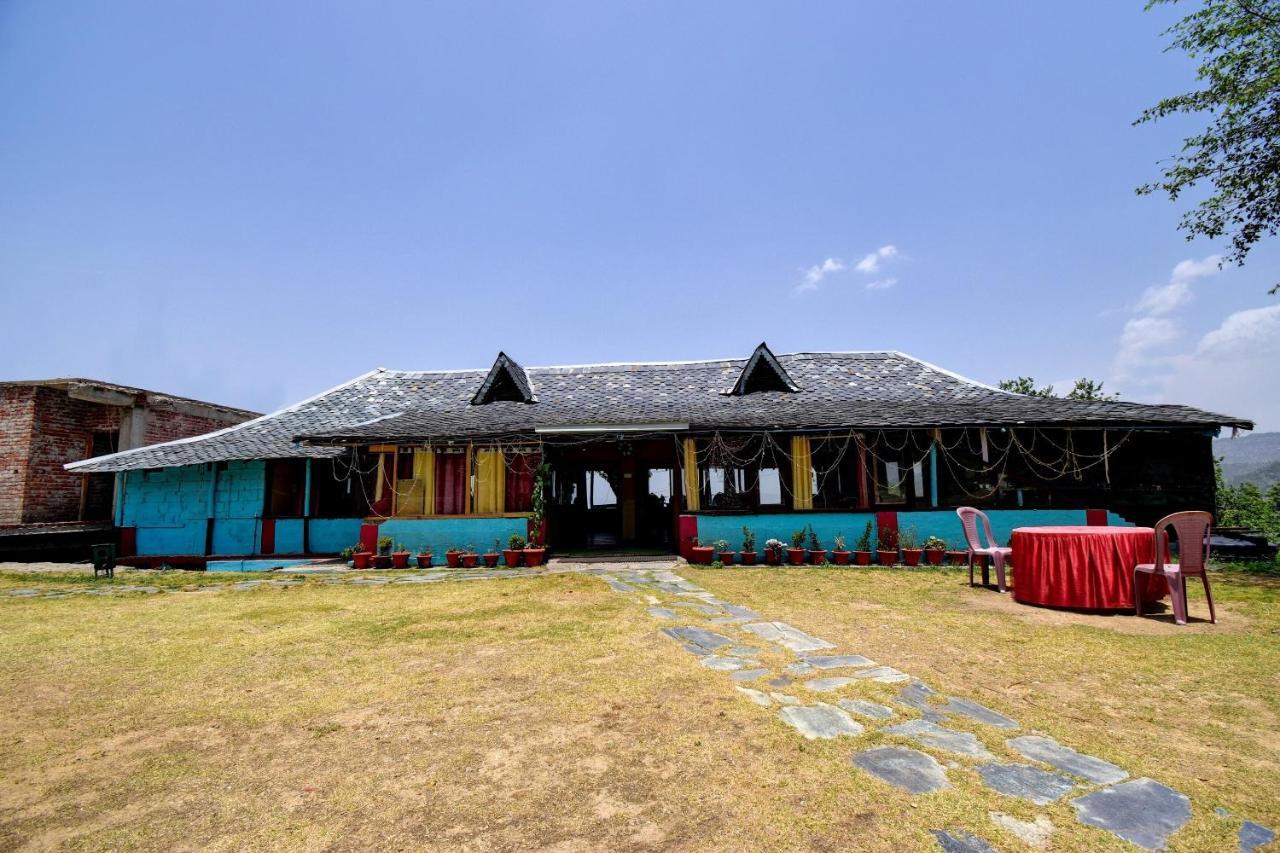 Oyo 43476 Vatika Resort Shimla Luaran gambar