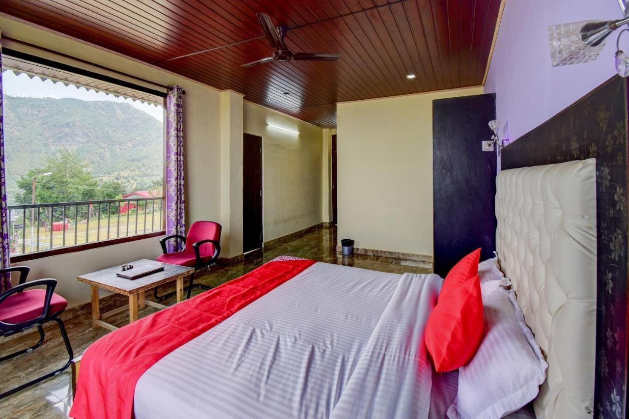 Oyo 43476 Vatika Resort Shimla Luaran gambar