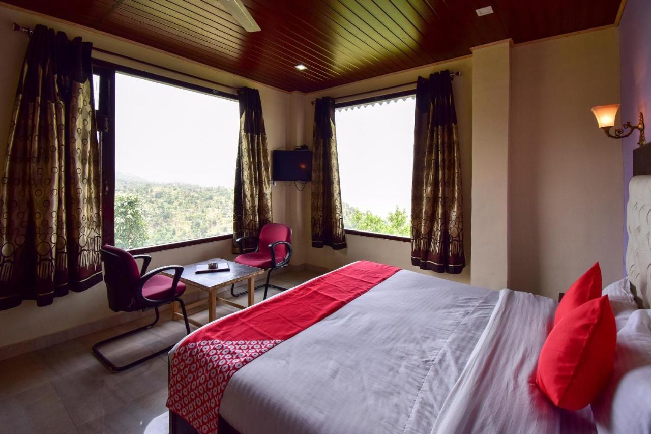 Oyo 43476 Vatika Resort Shimla Luaran gambar