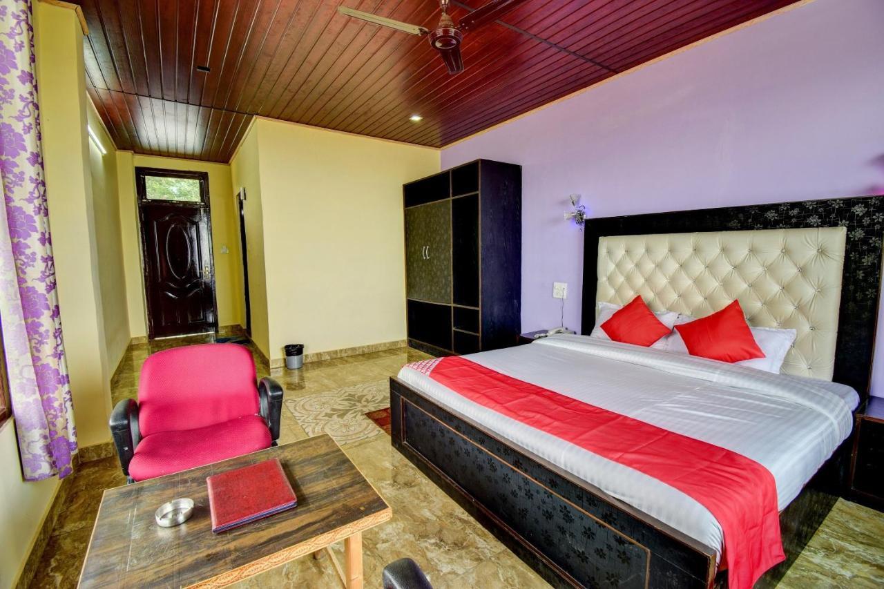 Oyo 43476 Vatika Resort Shimla Luaran gambar