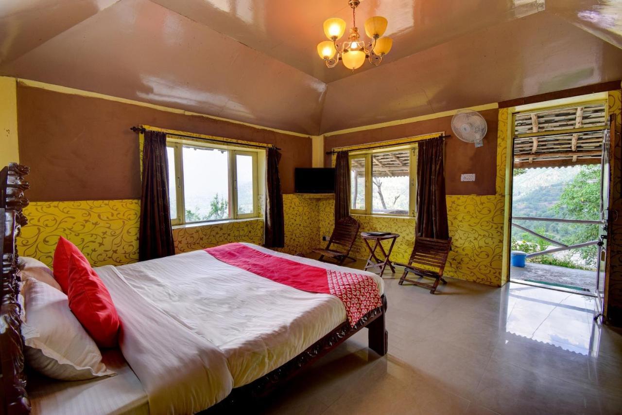 Oyo 43476 Vatika Resort Shimla Luaran gambar