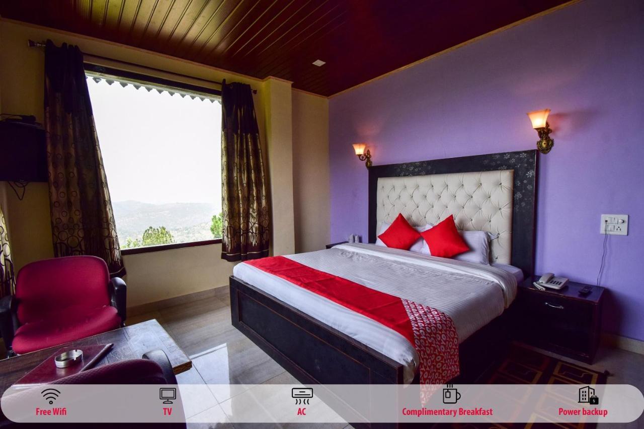 Oyo 43476 Vatika Resort Shimla Luaran gambar