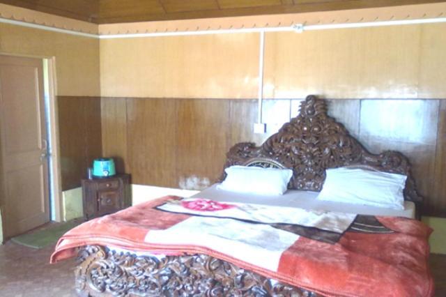 Oyo 43476 Vatika Resort Shimla Bilik gambar