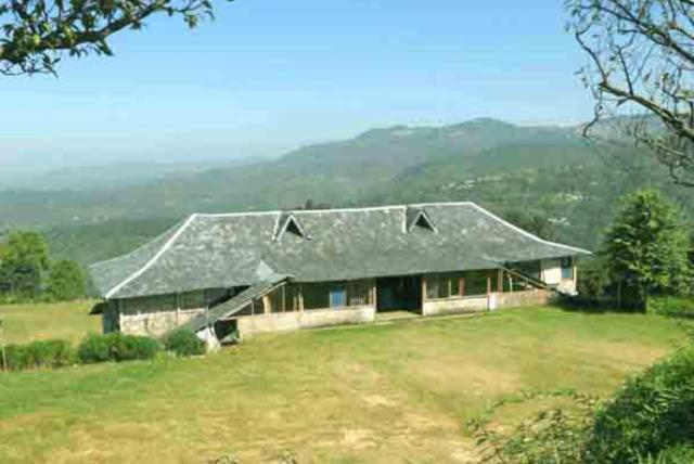 Oyo 43476 Vatika Resort Shimla Luaran gambar