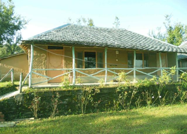 Oyo 43476 Vatika Resort Shimla Luaran gambar