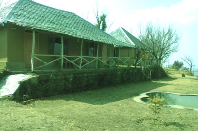 Oyo 43476 Vatika Resort Shimla Luaran gambar
