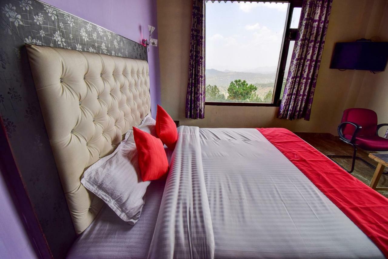 Oyo 43476 Vatika Resort Shimla Luaran gambar