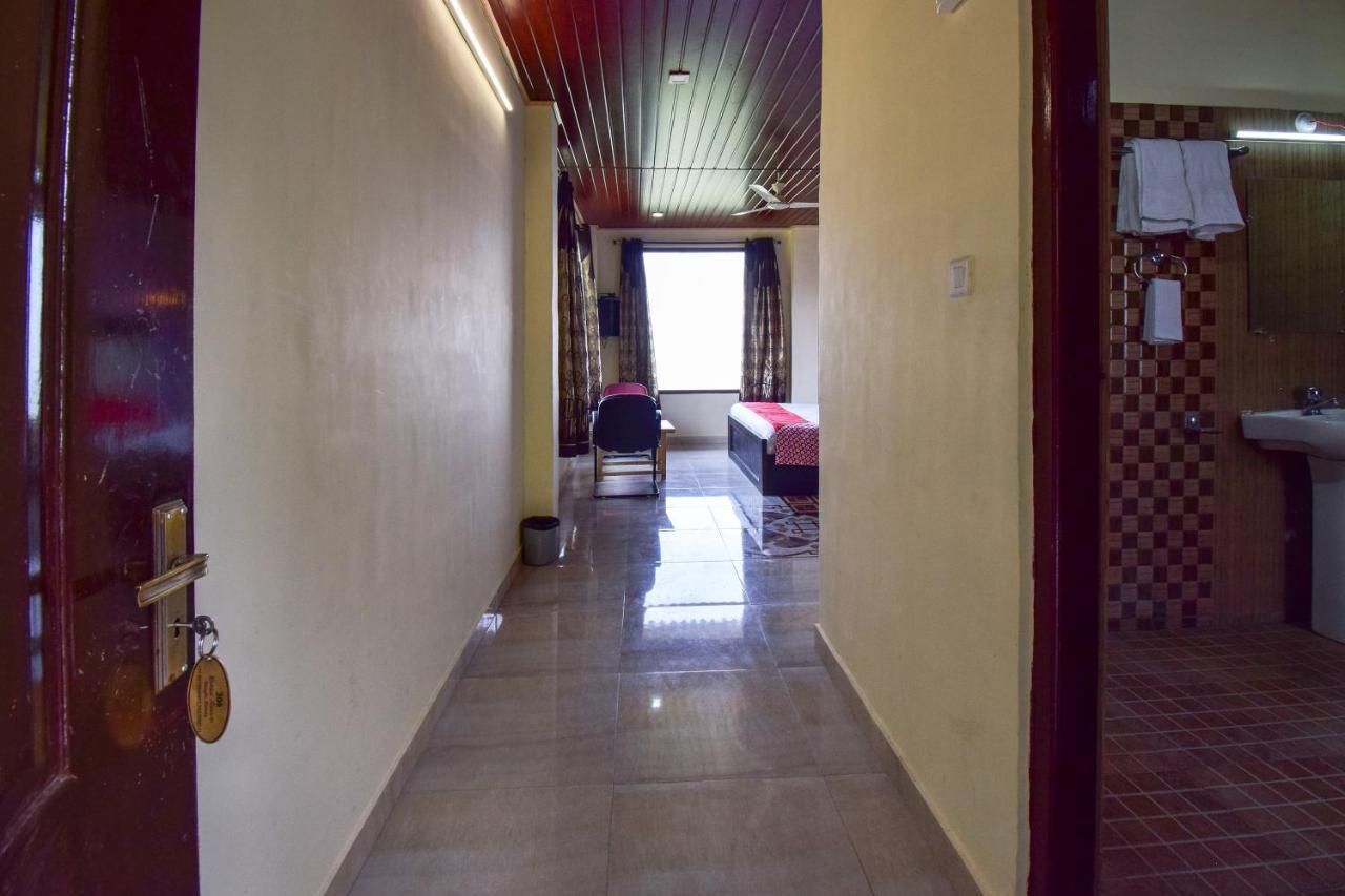 Oyo 43476 Vatika Resort Shimla Luaran gambar