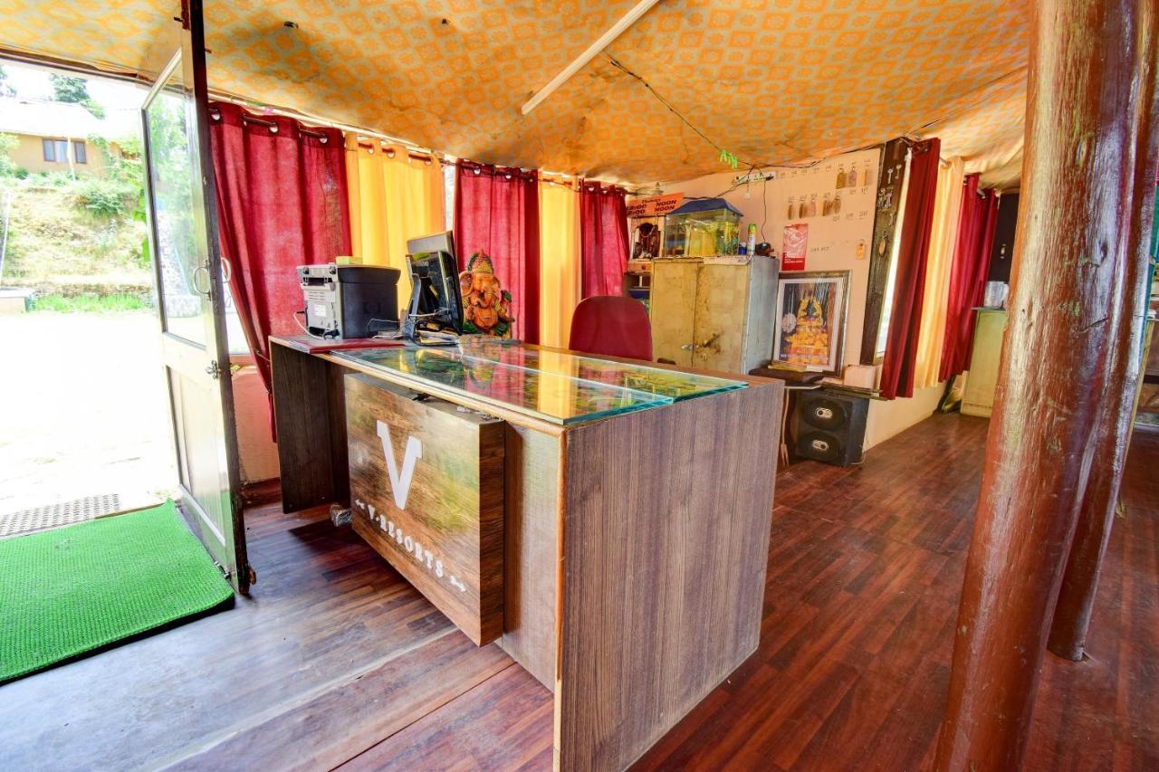 Oyo 43476 Vatika Resort Shimla Luaran gambar