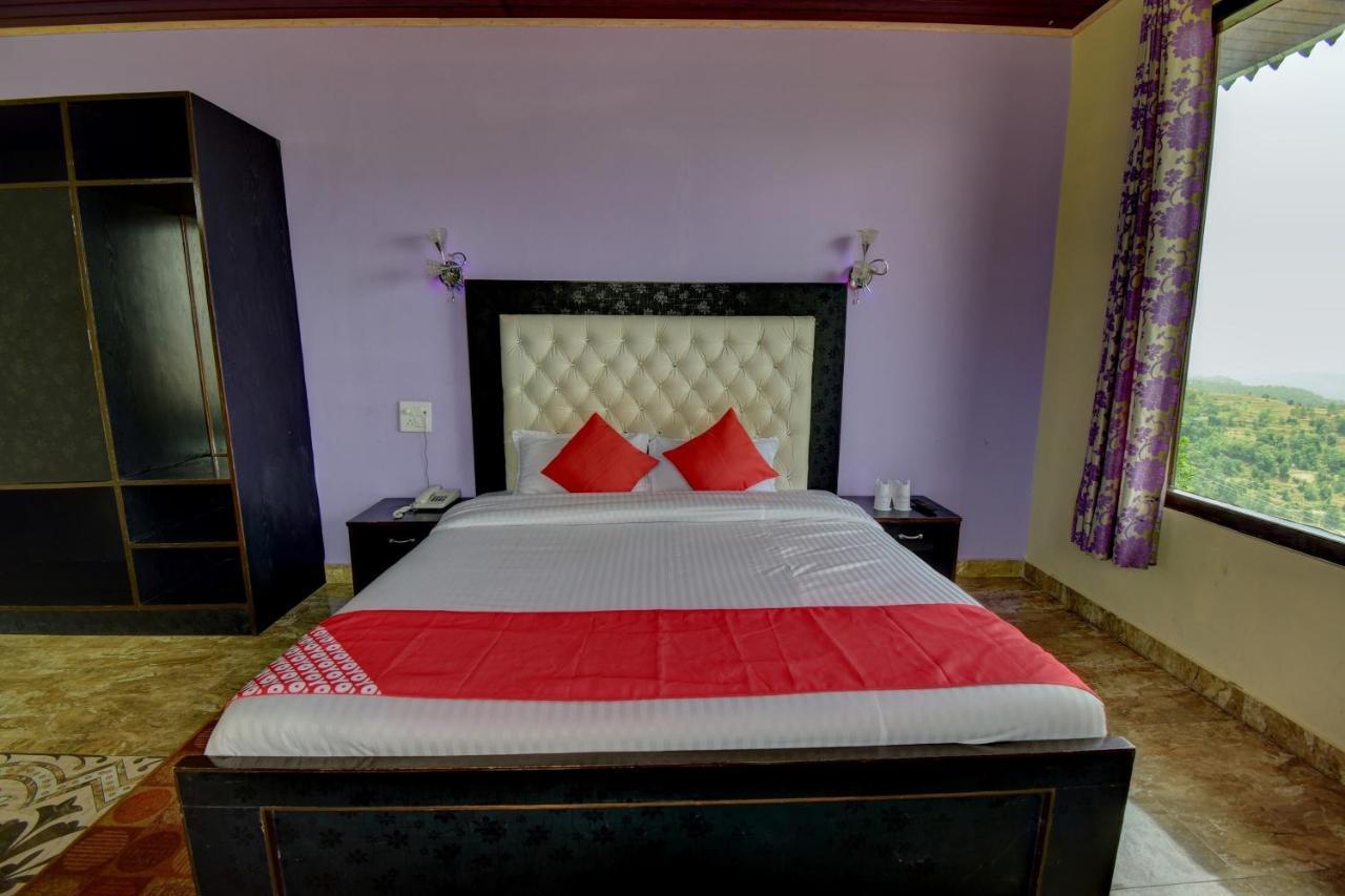 Oyo 43476 Vatika Resort Shimla Luaran gambar